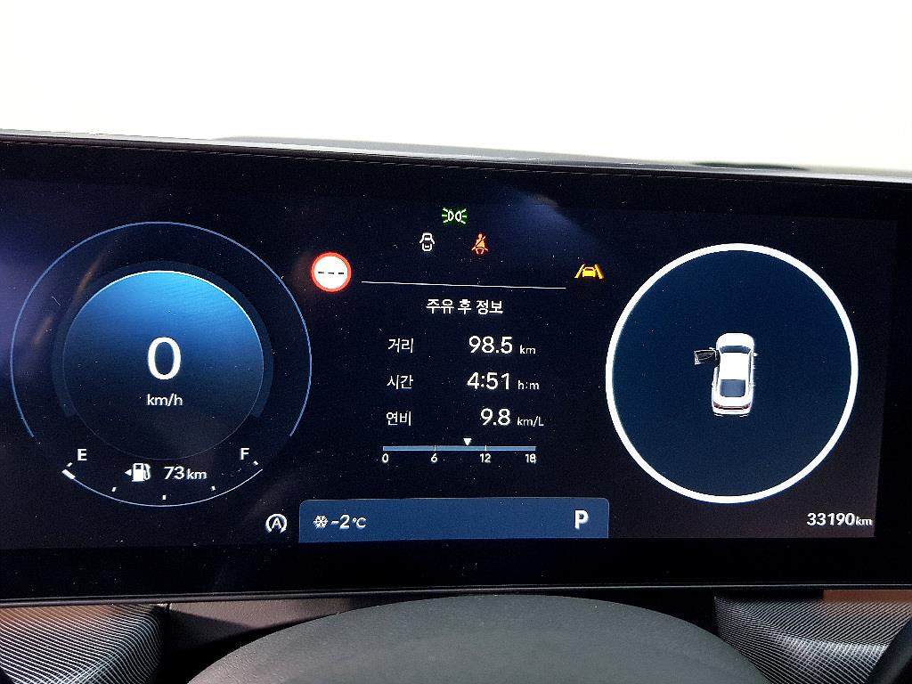 HYUNDAI Sonata - Vista 7