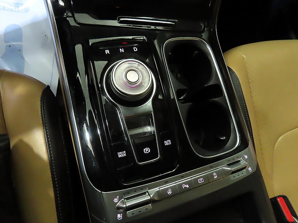 KIA Carnival - Vista 12