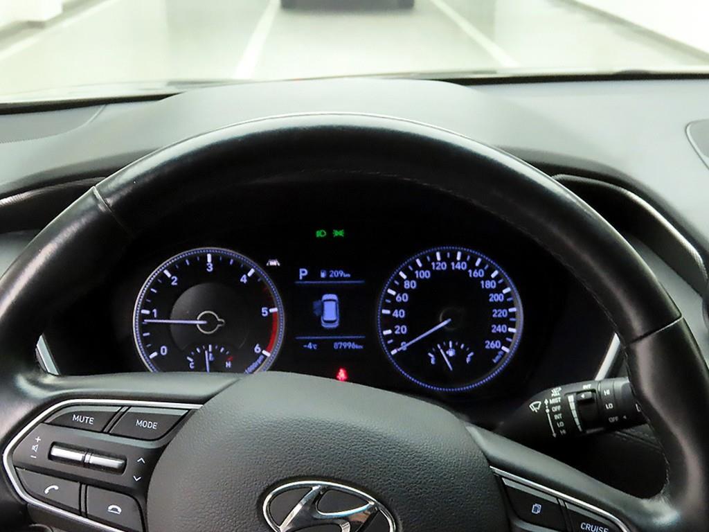 HYUNDAI Santa Fe - Vista 6
