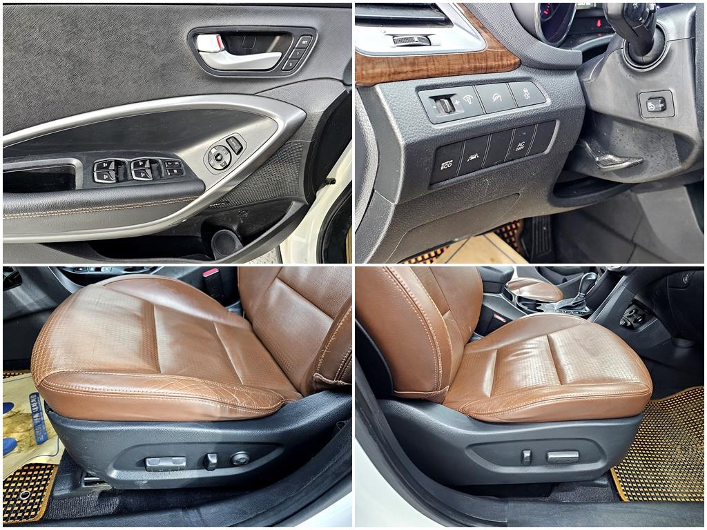 HYUNDAI Maxcruz 2014 Blanco - Importación desde Corea - HF Imports Iquique - Foto 14