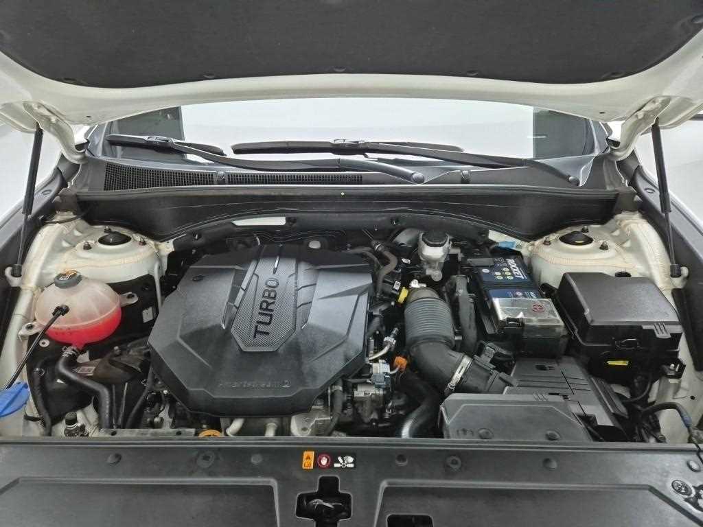 HYUNDAI Santa Fe - Vista 5