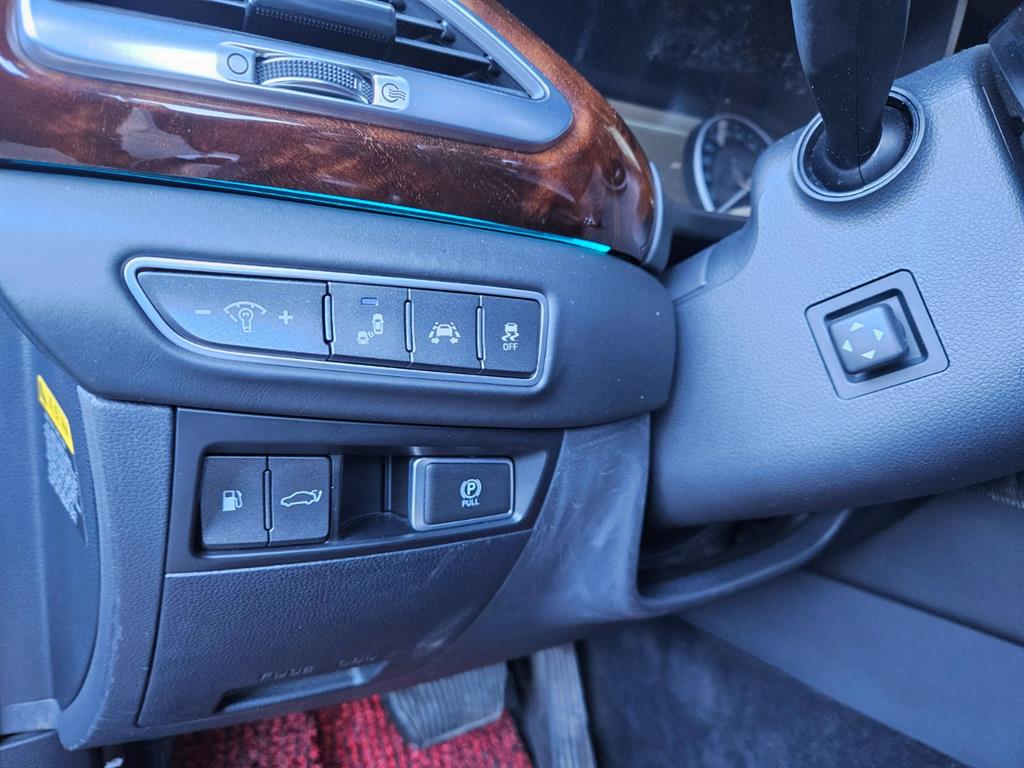 Genesis EQ900 - Vista 9