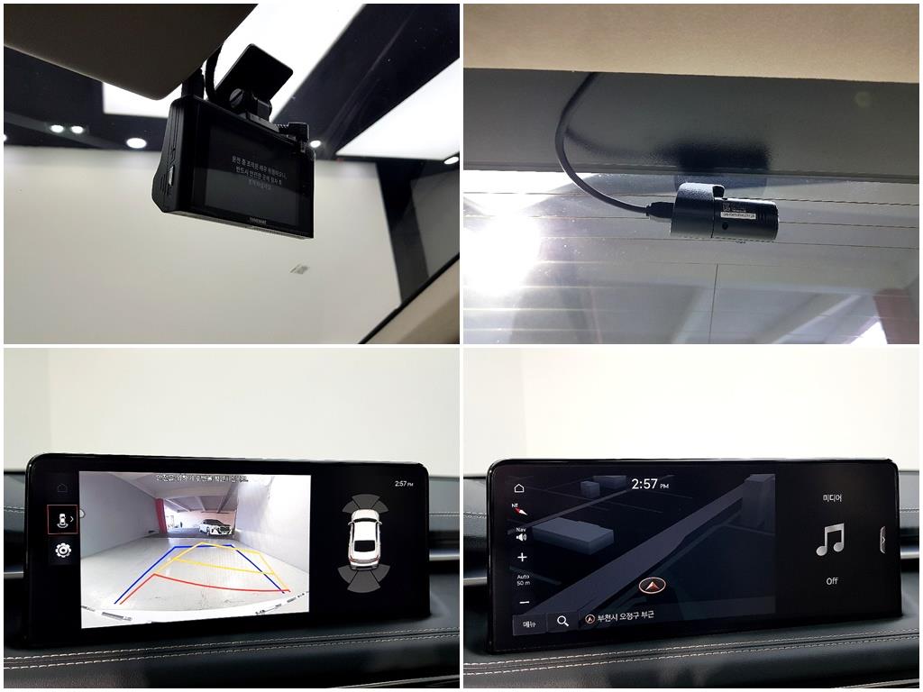 Genesis G70 2023 Blanco - Importación desde Corea - HF Imports Iquique - Foto 14