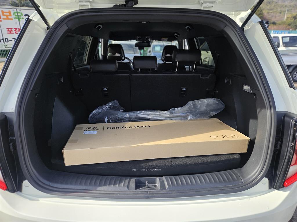 Ssangyong Torres 2025 Blanco - Importación desde Corea - HF Imports Iquique - Foto 15