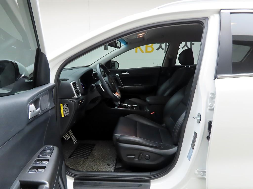 KIA Sportage 2019 Blanco - Importación desde Corea - HF Imports Iquique - Foto 13
