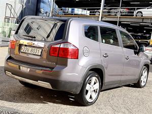 Chevrolet Orlando - Vista 8