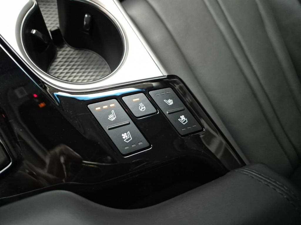 KIA K8 2023 Negro - Importación desde Corea - HF Imports Iquique - Foto 16