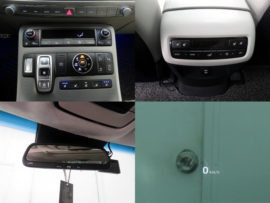 HYUNDAI Palisade 2021 Blanco - Importación desde Corea - HF Imports Iquique - Foto 17