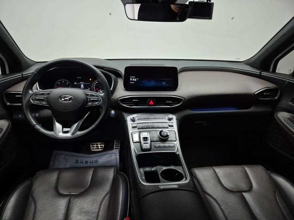 HYUNDAI Santa Fe - Vista 7