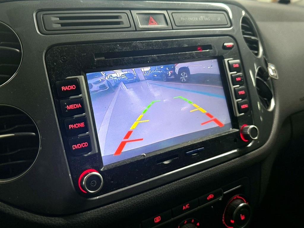 Volkswagen Tiguan 2015 Blanco - Importación desde Corea - HF Imports Iquique - Foto 13