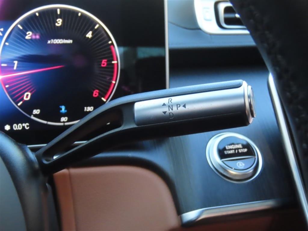 Mercedes Benz S Class - Vista 11