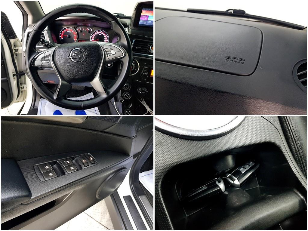 Ssangyong Korando 2017 Blanco - Importación desde Corea - HF Imports Iquique - Foto 18