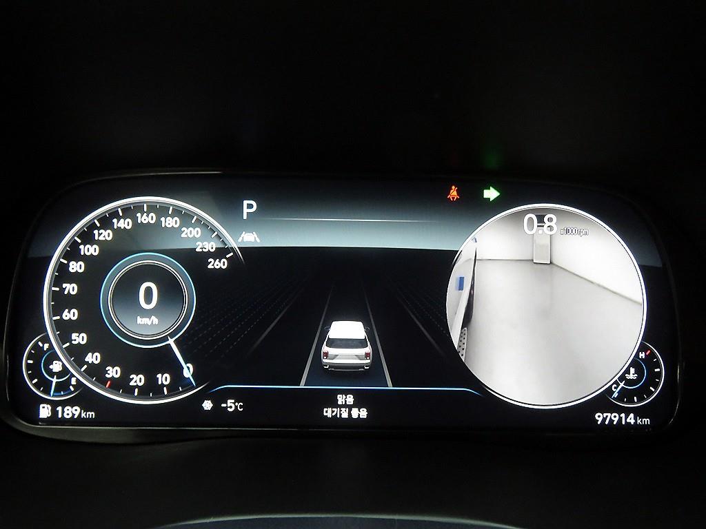 HYUNDAI Palisade 2021 Blanco - Importación desde Corea - HF Imports Iquique - Foto 13