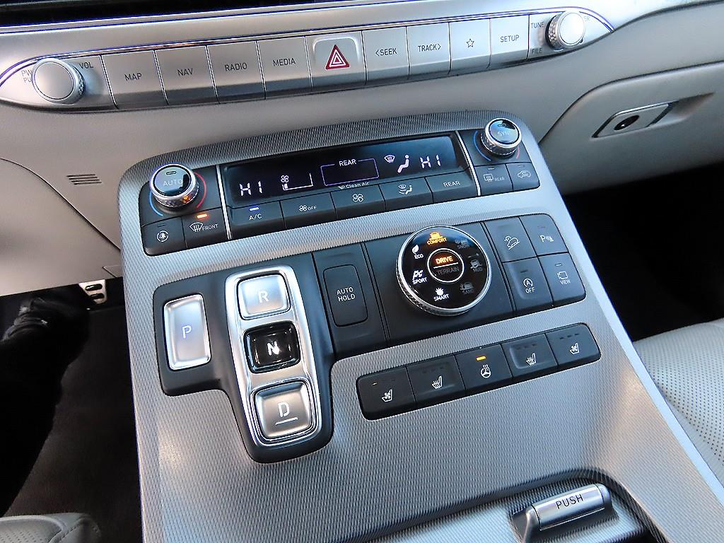 HYUNDAI Palisade - Vista 11