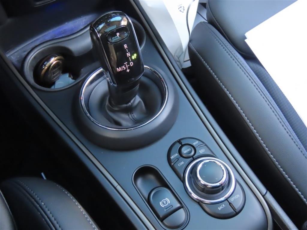 Mini Countryman - Vista 11