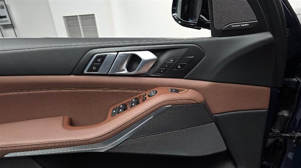 BMW X5 2020 Azul - Importación desde Corea - HF Imports Iquique - Foto 18