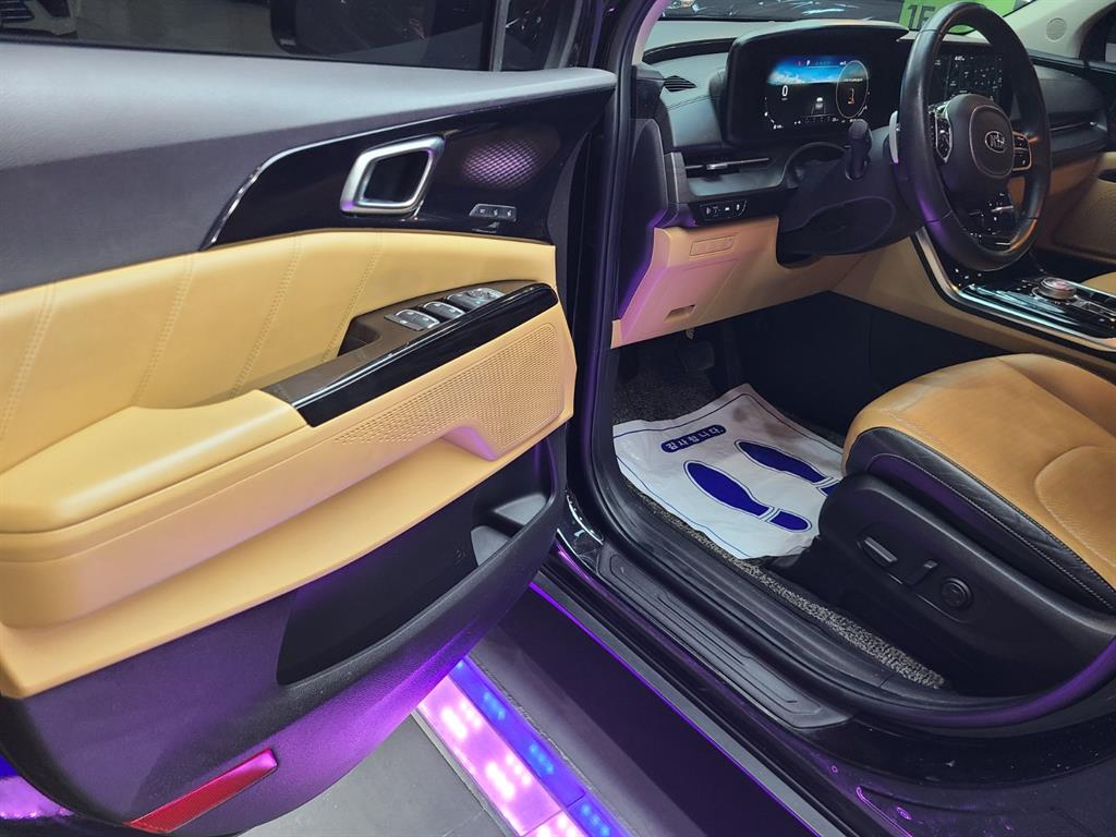 KIA Carnival - Vista 9