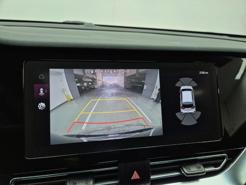 KIA Niro 2021 Azul - Importación desde Corea - HF Imports Iquique - Foto 15