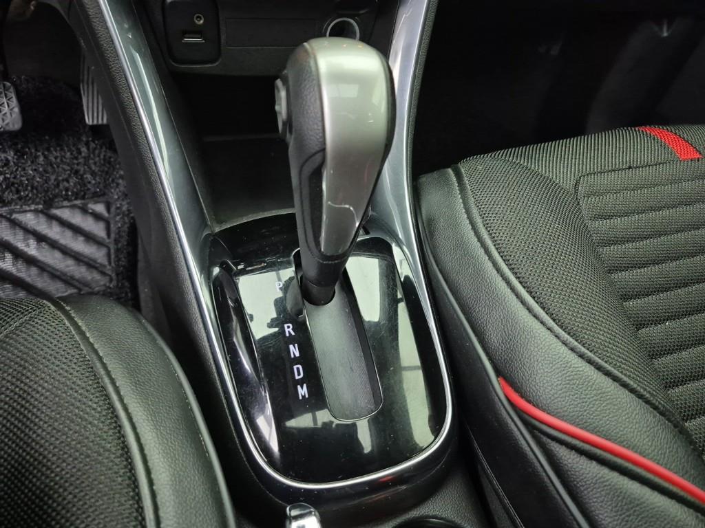 Chevrolet Trax - Vista 8