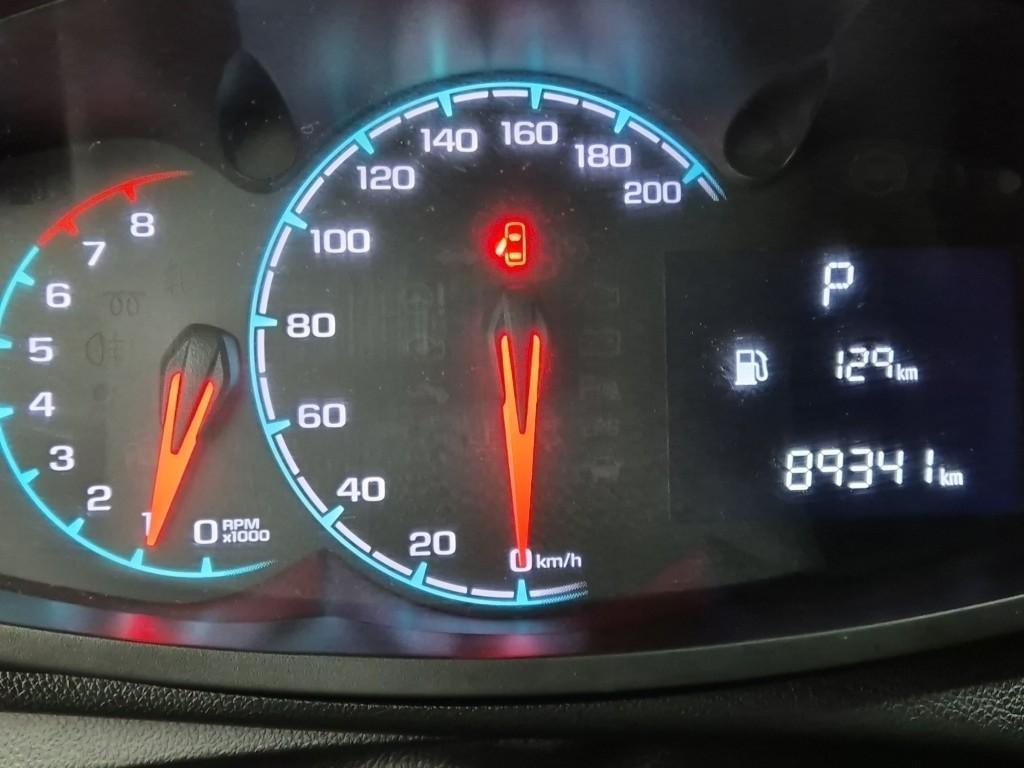 Chevrolet Spark - Vista 6