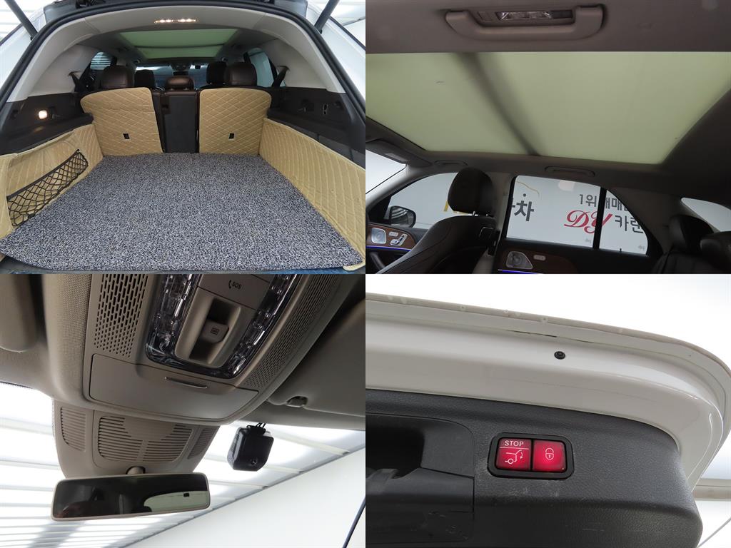 Mercedes Benz GLE Class 2020 Blanco - Importación desde Corea - HF Imports Iquique - Foto 18