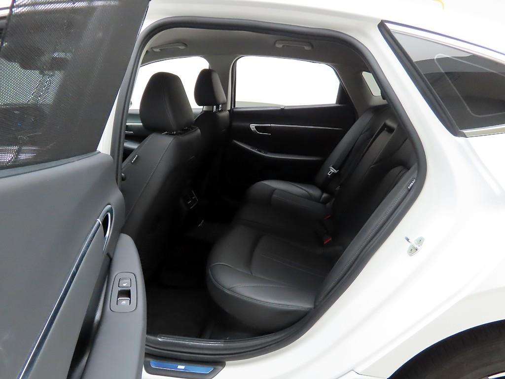 HYUNDAI Sonata 2021 Blanco - Importación desde Corea - HF Imports Iquique - Foto 14