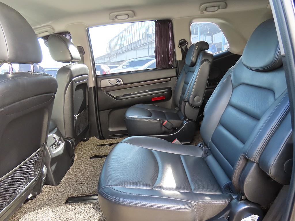 Ssangyong Korando - Vista 6