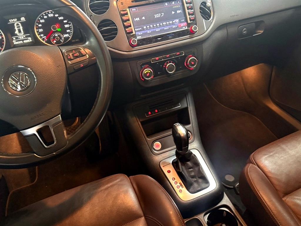 Volkswagen Tiguan 2015 Blanco - Importación desde Corea - HF Imports Iquique - Foto 16