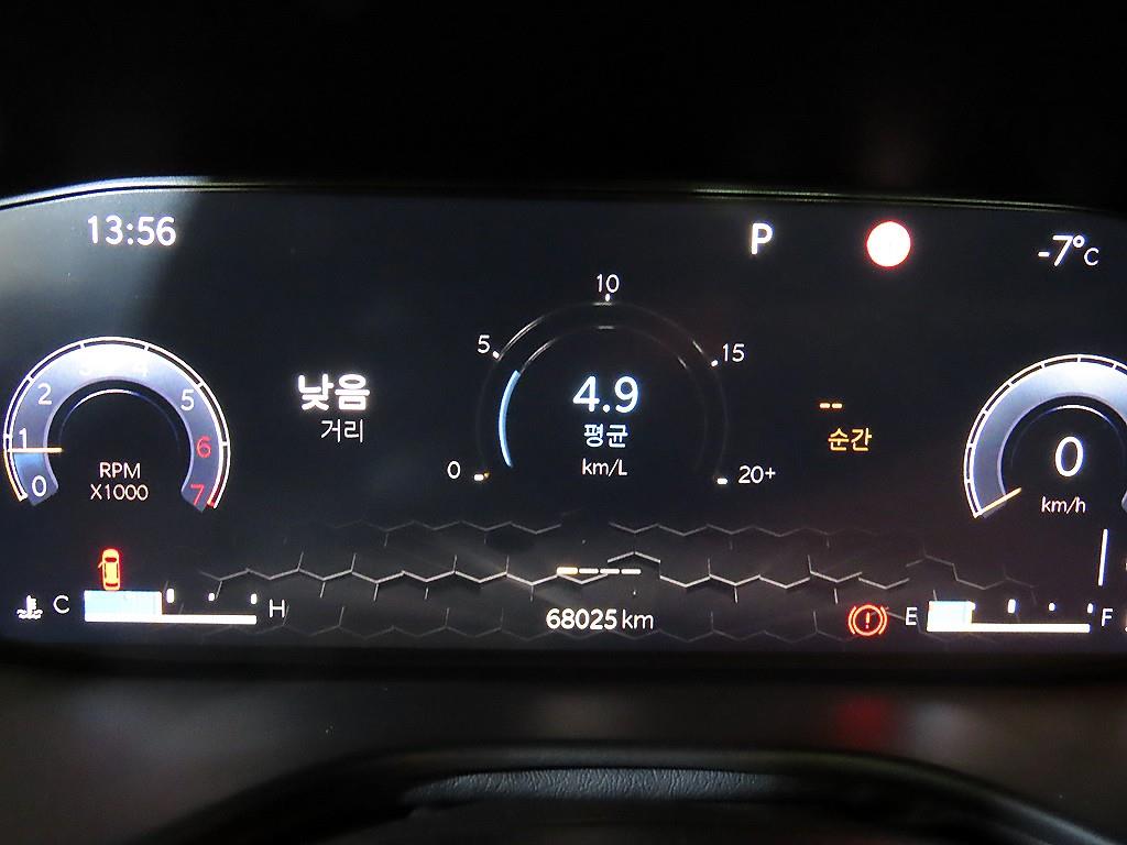 Jeep Compass - Vista 9