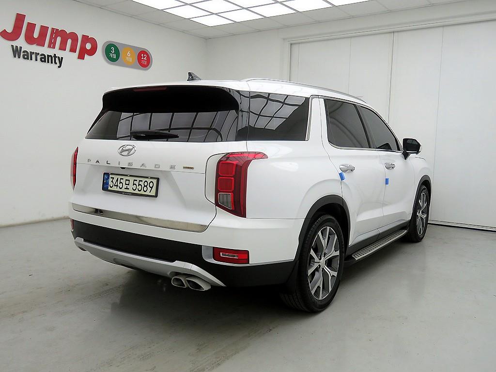 HYUNDAI Palisade - Vista 4