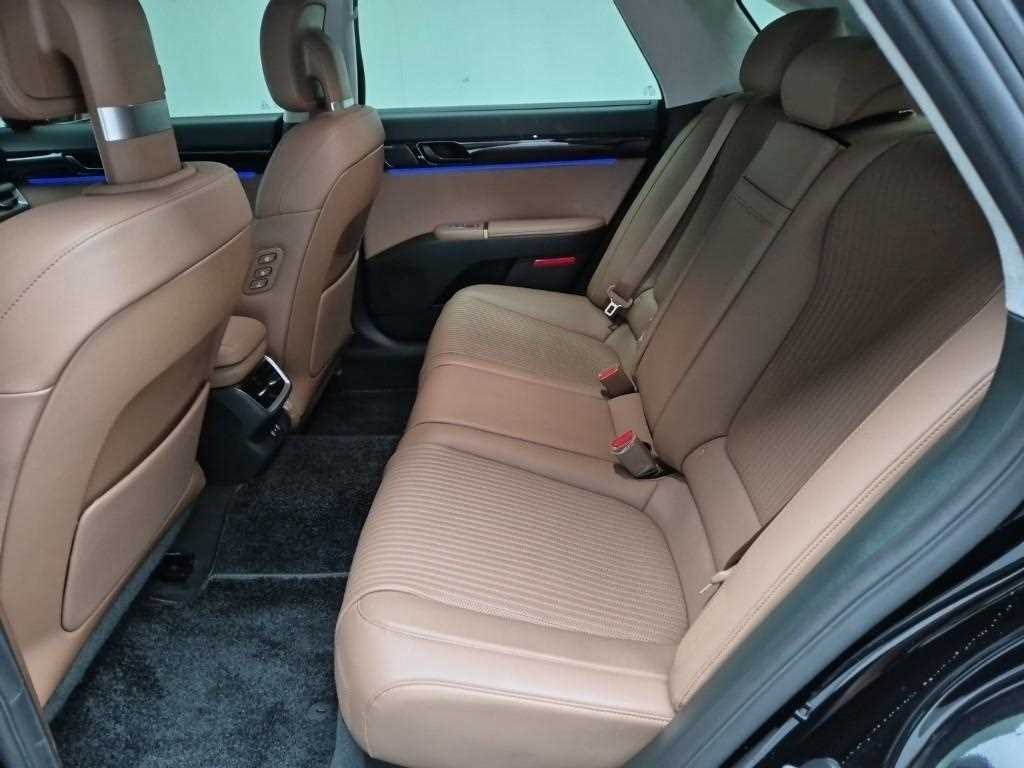 HYUNDAI Grandeur - Vista 12