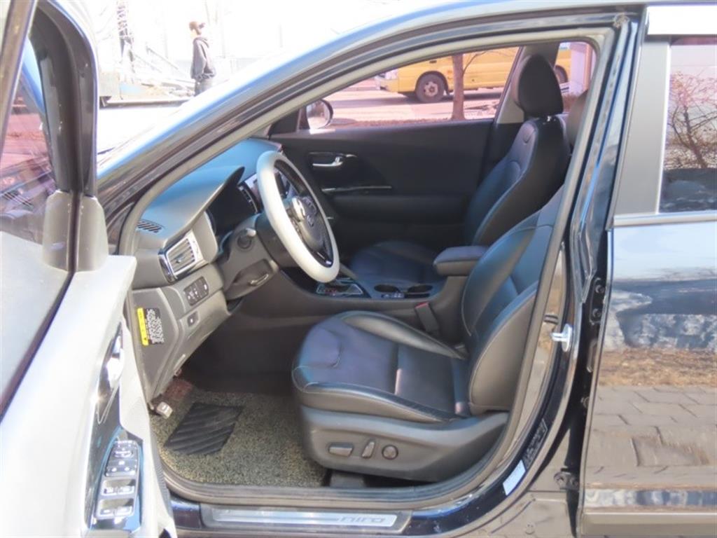 KIA Niro 2017 - Importación desde Corea - HF Imports Iquique - Foto 13
