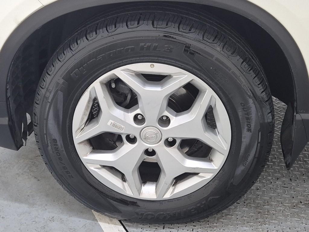 Ssangyong Rexton 2021 Blanco - Importación desde Corea - HF Imports Iquique - Foto 19