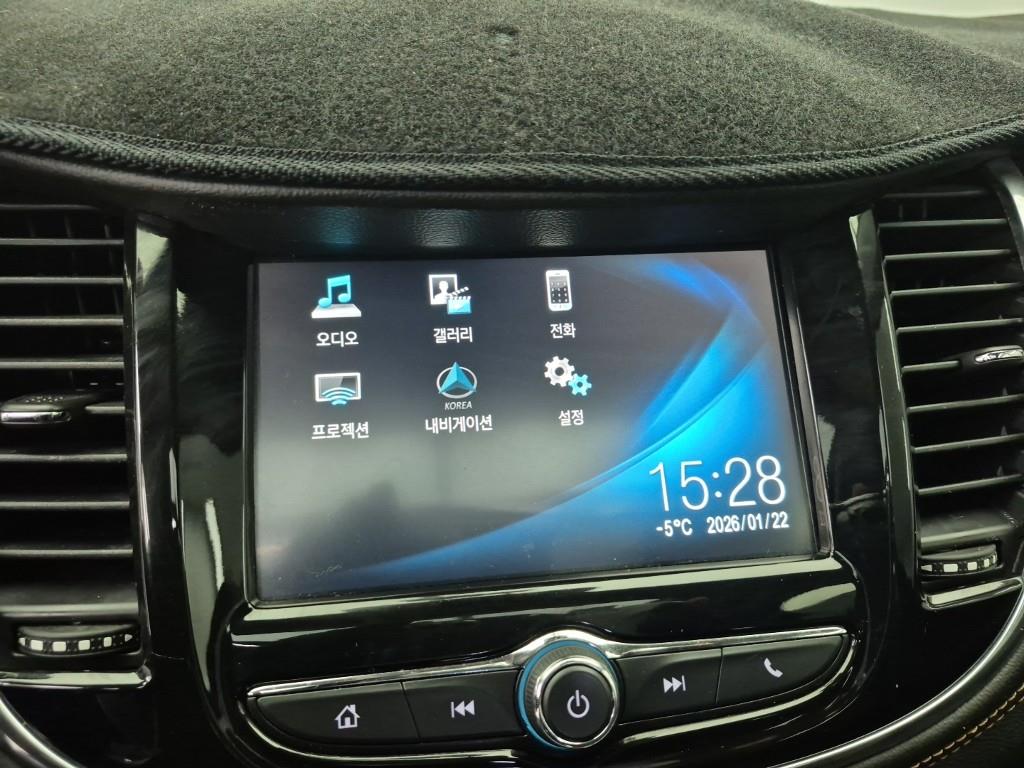 Chevrolet Trax 2018 Negro - Importación desde Corea - HF Imports Iquique - Foto 14