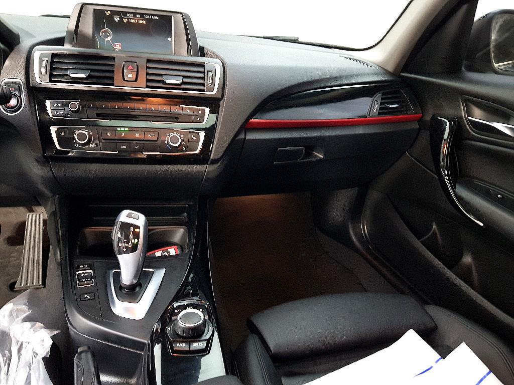 BMW 1 series - Vista 10