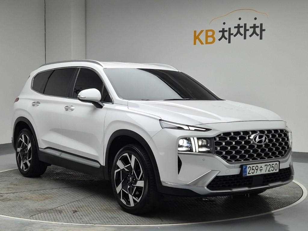 HYUNDAI Santa Fe - Vista 4