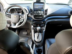 Chevrolet Orlando - Vista 10
