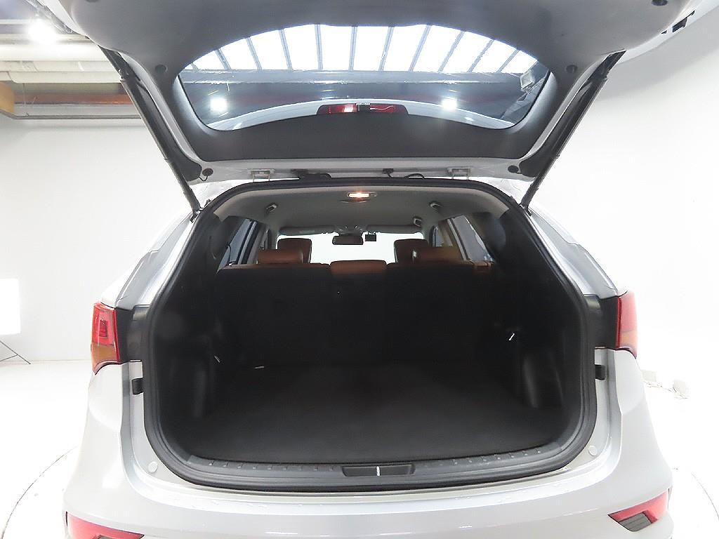 HYUNDAI Santa Fe 2016 Gris - Importación desde Corea - HF Imports Iquique - Foto 9