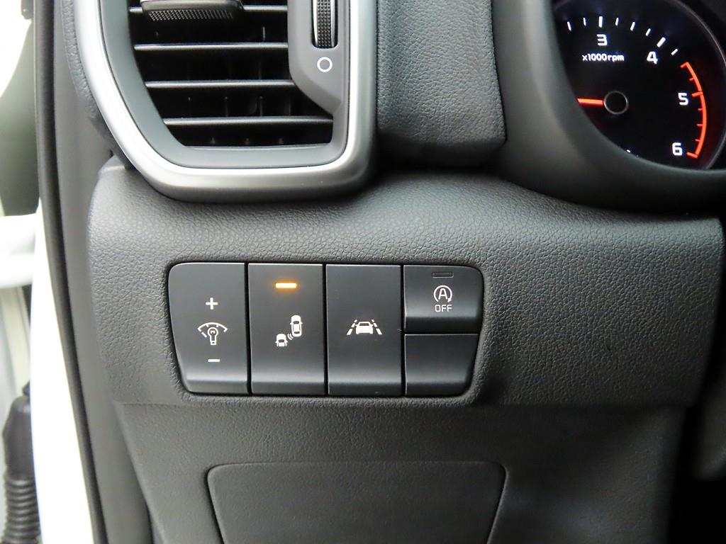 KIA Sportage - Vista 12