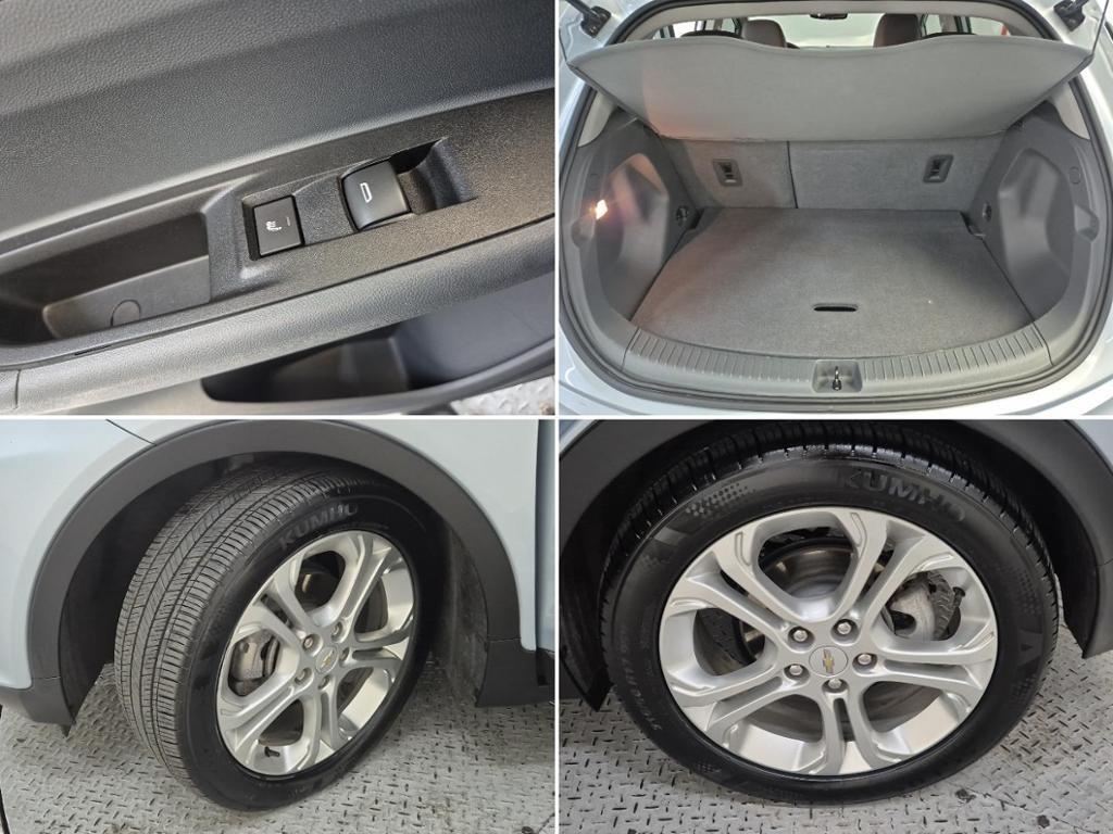 Chevrolet Bolt 2018 Plateado - Importación desde Corea - HF Imports Iquique - Foto 19