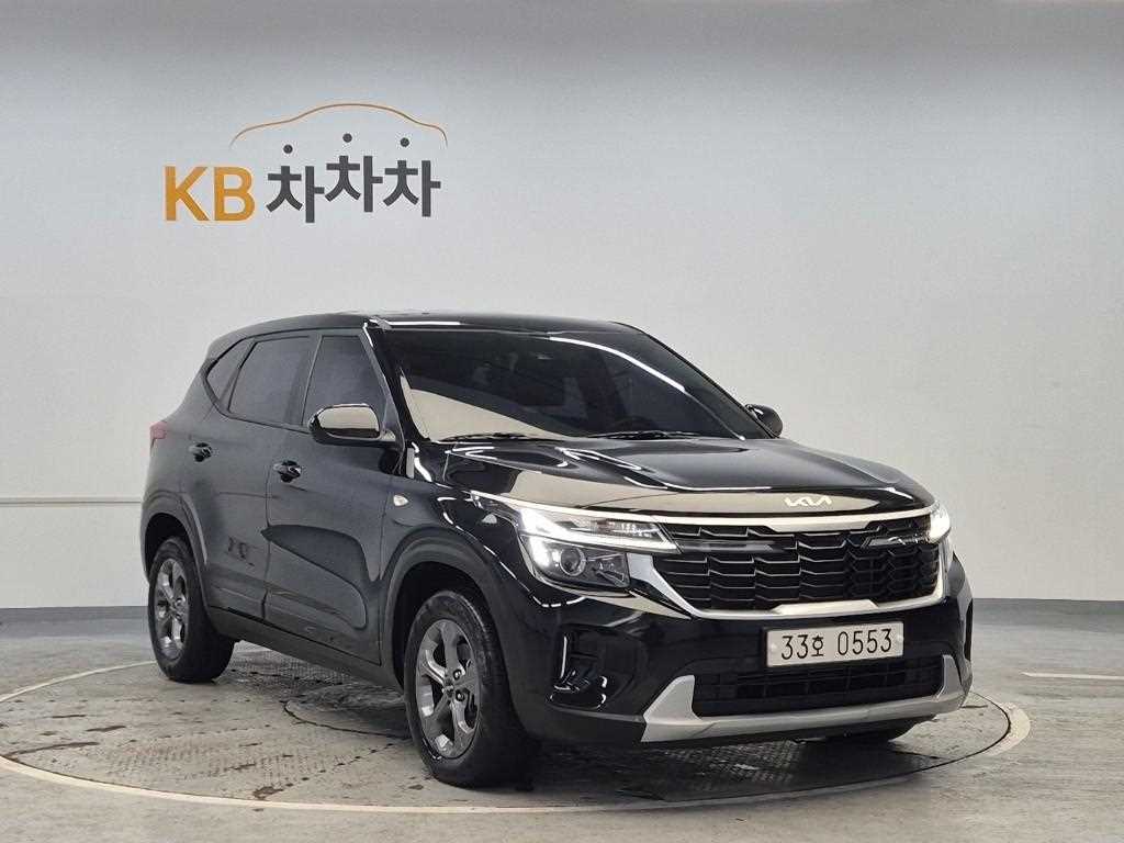 KIA Seltos - Vista 4