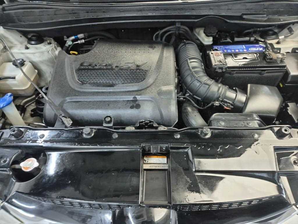 HYUNDAI Tucson - Vista 5