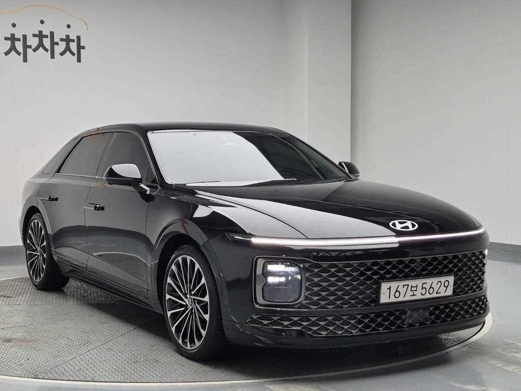 HYUNDAI Grandeur - Vista 4