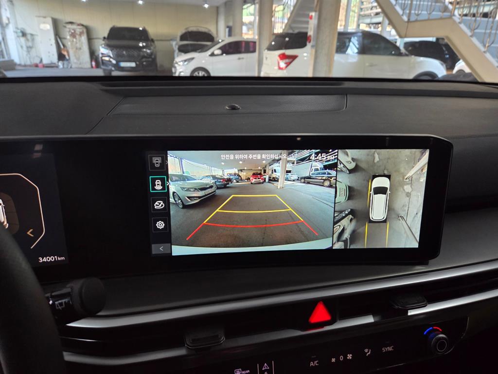 Ssangyong Rexton - Vista 7