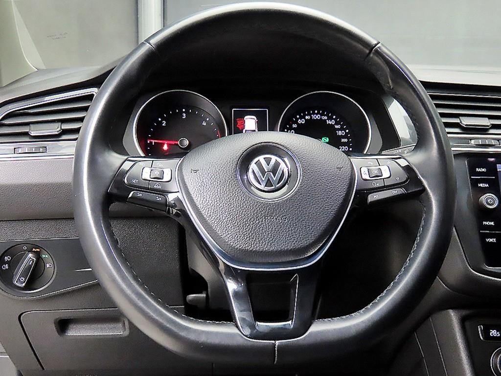 Volkswagen Tiguan - Vista 9