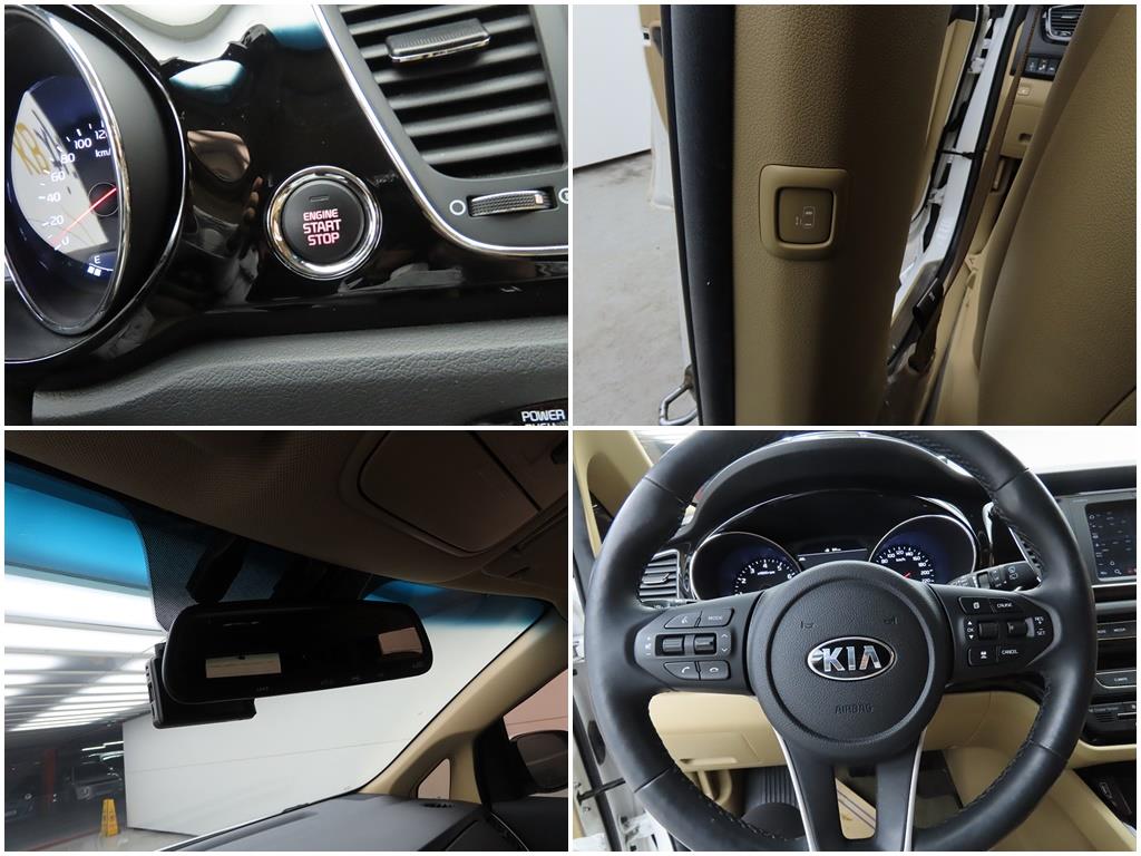 KIA Carnival 2020 Blanco - Importación desde Corea - HF Imports Iquique - Foto 16