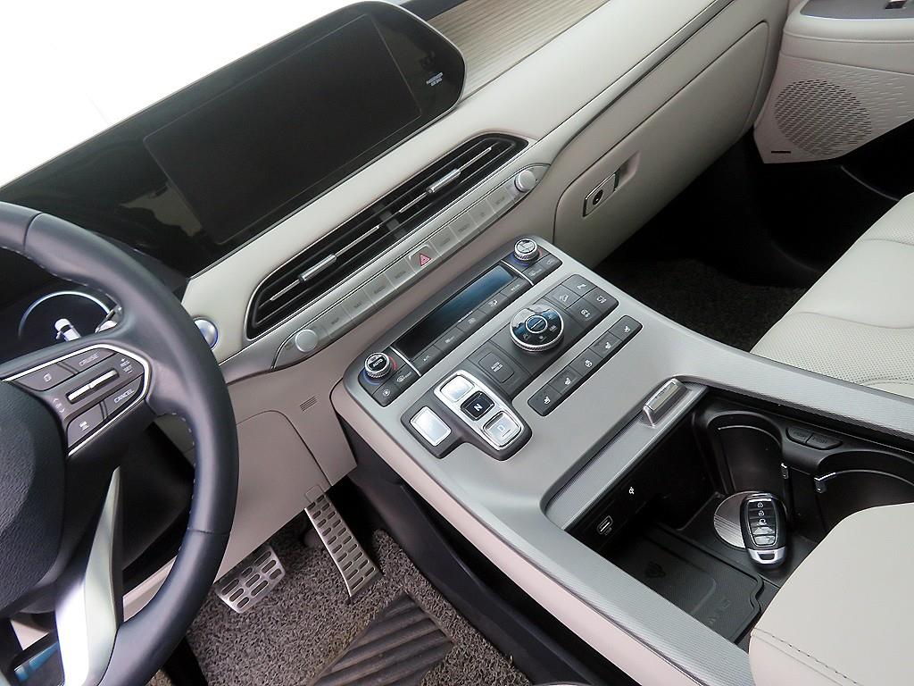 HYUNDAI Palisade - Vista 12