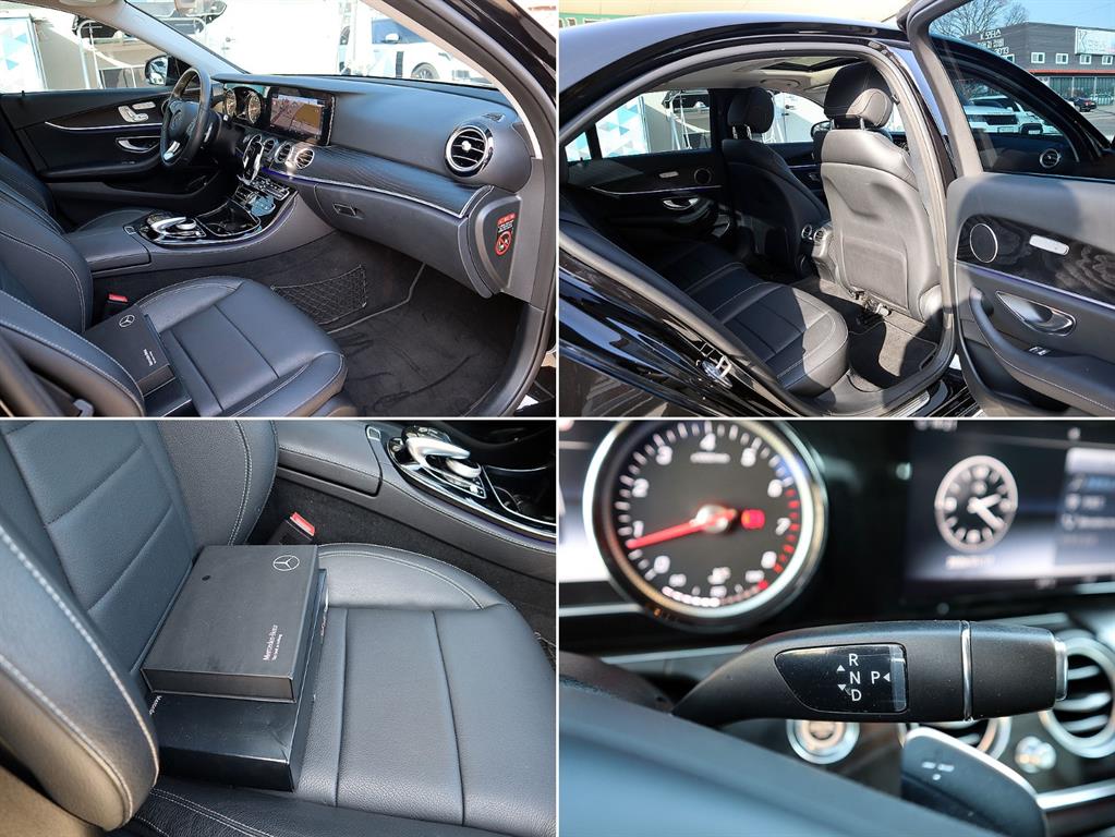 Mercedes Benz E class 2018 Negro - Importación desde Corea - HF Imports Iquique - Foto 17