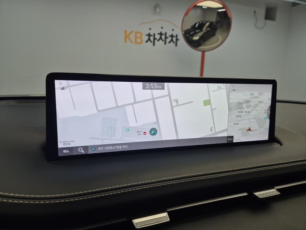 Genesis GV70 - Vista 12