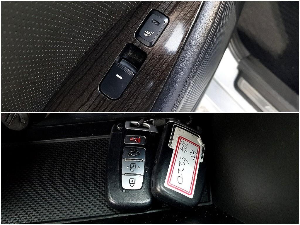 KIA K5 2011 Gris - Importación desde Corea - HF Imports Iquique - Foto 15